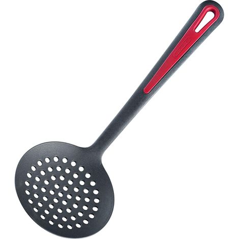 Westmark Schiumarola, Lunghezza: 32,2 cm, Gallant, Nero/Rosso, 29502270 (1/3)