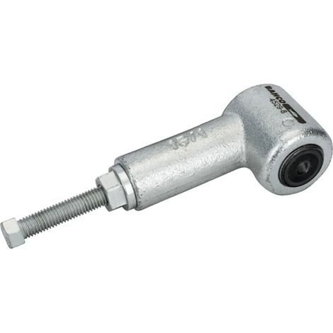 Crick idraulico bahco hydraulic jack finitura zincata 40mm