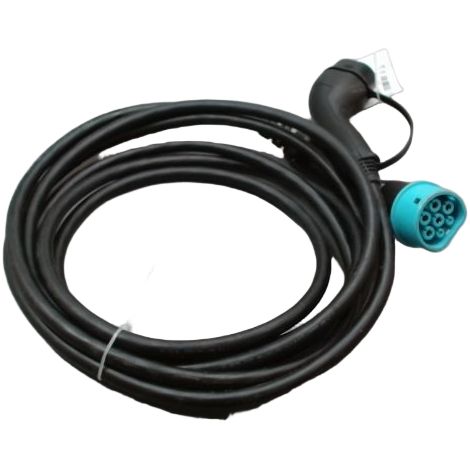 [PRODUIT D'OCCASION] Cable Recharge Voiture Electrique RENAULT Zoe ♻️ Ref Oe. 8201489213 - Garantie à vie (1/2)