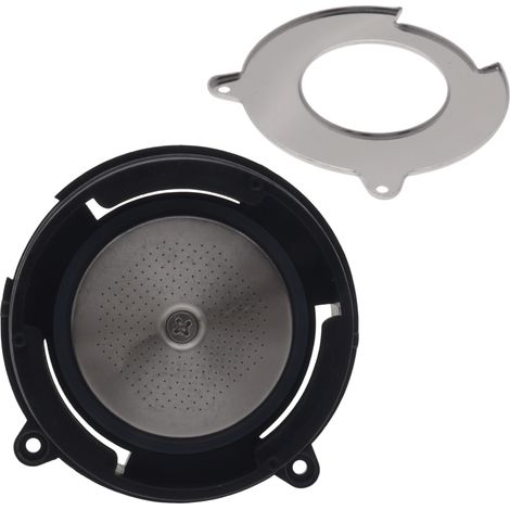 Gruppo sottocoppa per macchina da caffè Delonghi Classic EM400 EM450 AS00007636 (1/5)