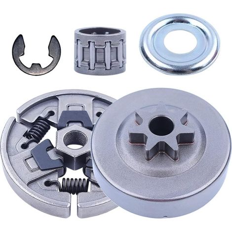Clutch Kit for Sthil Ms290 Ms310 Ms390 029 039 Chainsaw 11271602051 95120032260 11256402004 9581022 94606240801 (1/5)