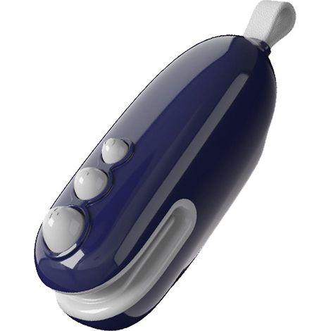 Mini scelleuse de sacs rechargeable USB, scelleuse de sacs portable et sous vide pour sacs en plastique et sachets de snacks. (1/5)