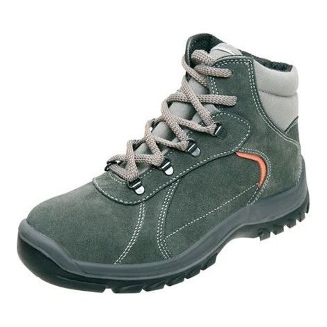 BOTA E ZION SUPER BREGA S1P GRIS T- 40 - PANTER (1/2)
