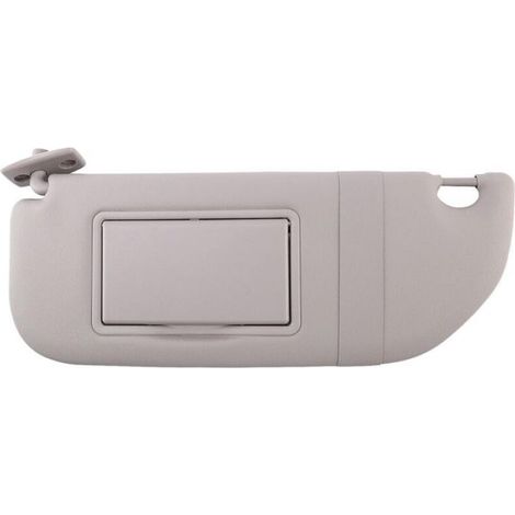 Pare-soleil intérieur pour véhicules 301 C3 (référence 98038433DS) – côté gauche (côté conducteur) (1/3)