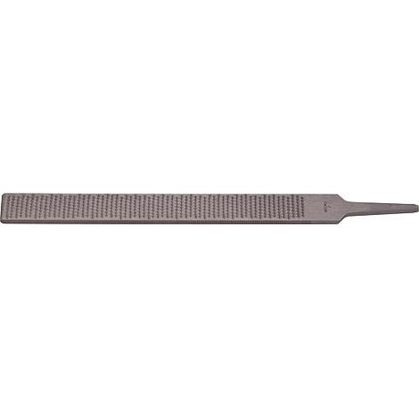 Rape a bois sans manche plate, L 250 mm, Taille 2 l x Epaisseur 25 x 6 mm