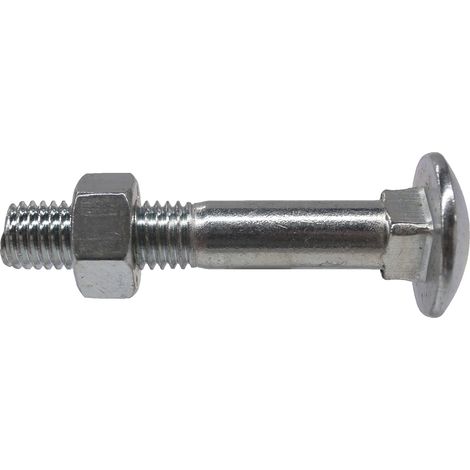 Tornillo DIN 603/934 - 10x120 mm