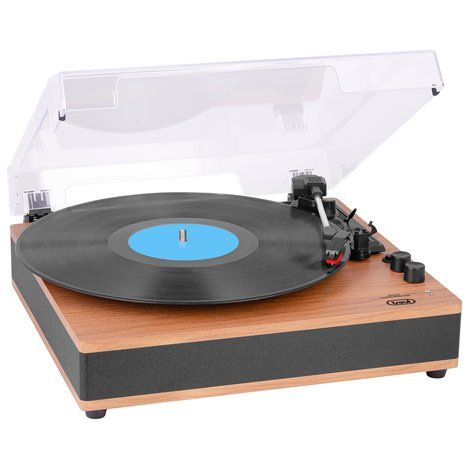 Trevi Vt 1025 bt Legno, Nero