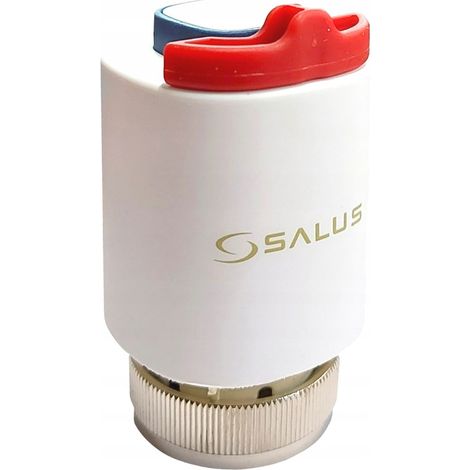 ACTUADOR TERMOELÉCTRICO PARA COLECTOR T28NC 230V M28x1.5 AHORRO DE ENERGÍA