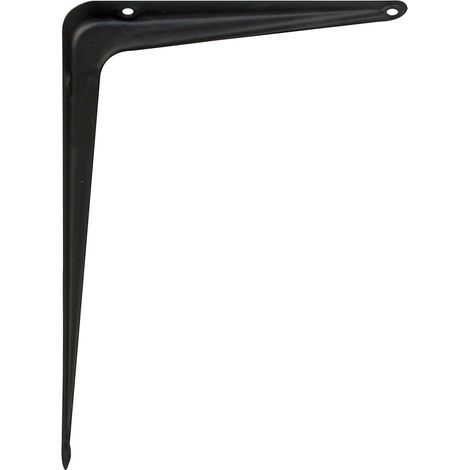 Palomilla 1-250x200mm acero negro (s) 6040 amig