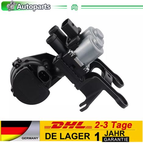1 Vanne de régulation, 4F1959617B, unité de vanne, chauffage, Audi A6 C6（Q3 : Nouveaux produits pour le mois d'août） (1/5)
