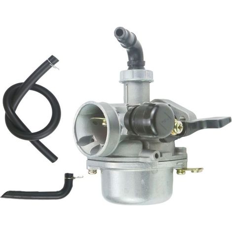 Lot de 2 carburateurs PZ19‑037B – Pour karting 50‑125 cc 4 temps – Moteur 50‑70‑90‑110 cc – Performance stable (1/4)