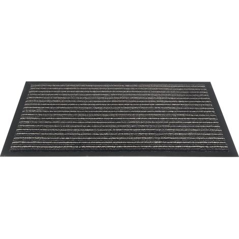 Fußmatte Scala bronze 80 x 120 cm Fußabtreter Schmutzmatte Schmutzfangmatte (1/2)