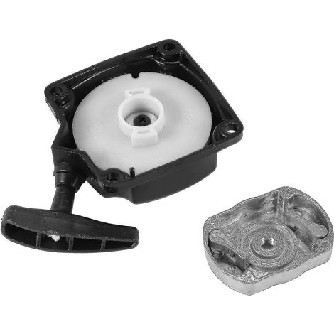 Lanceur à tirette avec cliquet pour mini-motos, scooters, choppers et quads 33cc, 43cc, 47cc, 49cc et 50cc (1/3)
