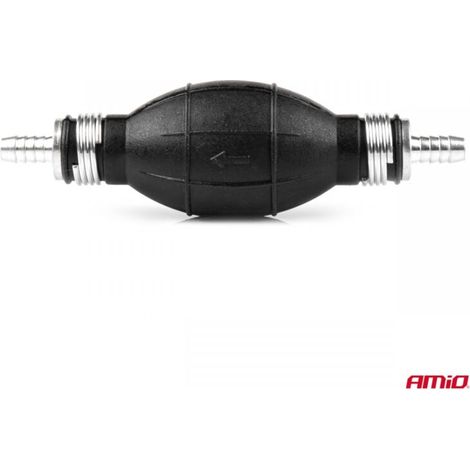 Pompe à main pour carburant 10 mm AMIO-03611 (1/2)