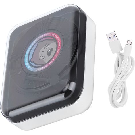 Diffuseur d'arômes anti-moustiques portable pour la maison et le bureau (couleur blanche, non rechargeable) (1/5)