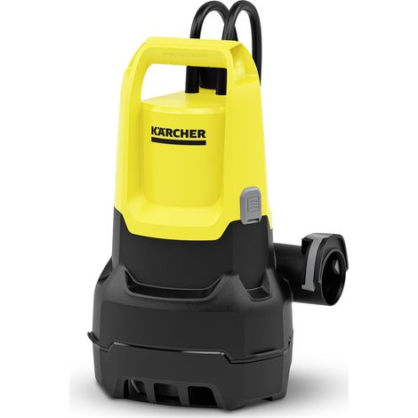 KARCHER Elettropompa sommersa per acque scure SP 16.000 Dirt (1/5)