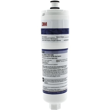 Filtro de agua Bosch CS-52
