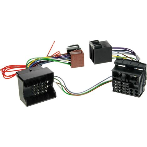 Cable Mute compatible avec Opel 2004 - Quadlock 16 PIN