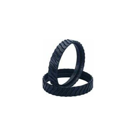 chenilles adaptables pour Zodiac MX6 MX8 MX9, pneus de Robot Nettoyeur Piscine Baracuda R0526100 - Crezuo