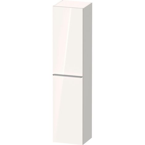 Duravit D-Neo Hochschrank, 400x1760x360mm, eine Tür, Türanschlag