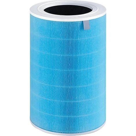 For 4 Lite Filter Replacement Activated Carbon Filter- Blue-- (1/4)