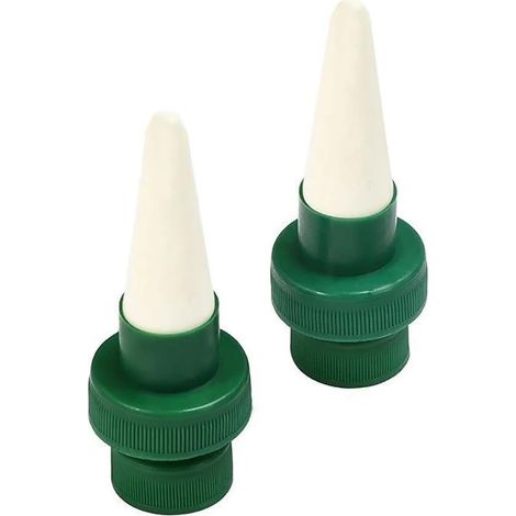 Kit de 2 distributeurs d'eau automatiques pour plantes