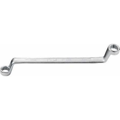 STANLEY - CHIAVE POLIGONALE DOPPIA AD ANELLO 21X23MM
