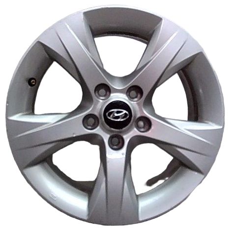 [PRODUIT D'OCCASION] Jante Aluminium HYUNDAI I40 ♻️ Ref Oe. 529103z100 - Garantie à vie (1/3)