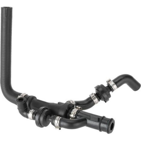 Ensemble tuyau de reniflard de clapet anti-retour à dépression 058 133 753 B compatible avec B5 A6 (1/5)