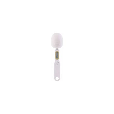 Cuillère à Mesurer Digital, Cuillère à Mesurer pour Balance de Cuisine Numérique Portable pour Mesurer la Farine, Les épices, Les Assaisonnements (1/5)