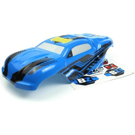Slyder ST Turbo Body Blue/Black