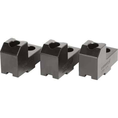 SCHUNK  - Set di ganasce con graffe 3 pezzi, per mandrini ⌀ 315