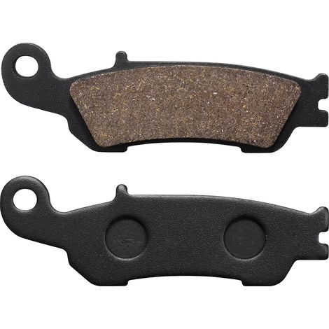 Plaquettes de frein pour moto, plaquettes de frein à disque avant YAMAHA YZ450 FG/FH/FJ 16-18 (1/5)