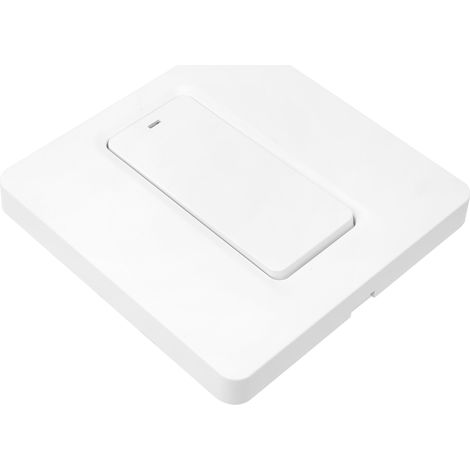 Interrupteur Connecté sans Fil 2.4GHz pour Commande à Distance, Alimentation Large 100‑240VAC DS‑102‑1 (1/5)