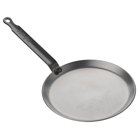 Poêle à Crêpes Tôle Acier - Emga