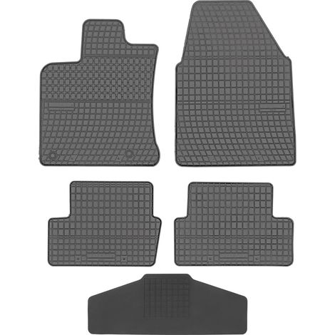 Tapis Prismat 1525 + housse 1000/1 - Nissan Qashqai I 2007-2013 SANS butées (1/5)