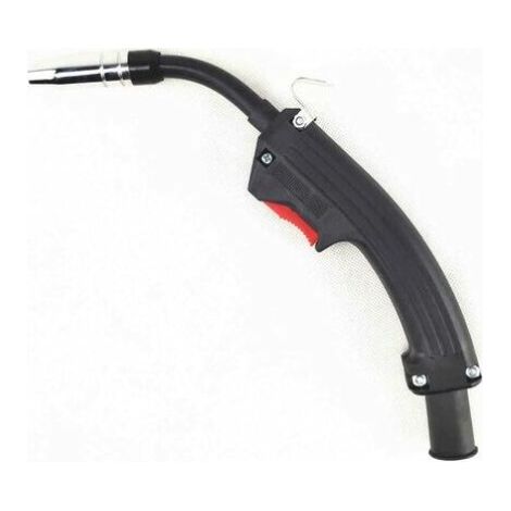 14AK Corps de la torche 180 A MIG MAG Pistolet de soudage à l'air MB 14AK Tête de torche de soudage（1 pcs） (1/4)