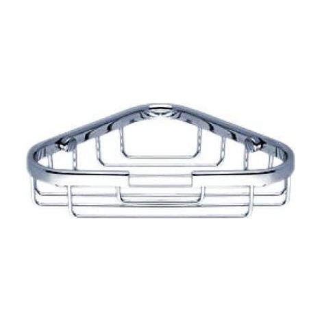 Nimco Open - Mensola angolare in filo metallico, cromo OP 101N-26 (1/2)