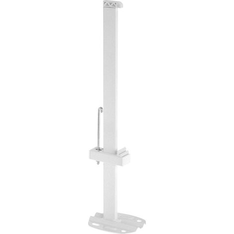 Kermi Standkonsole innenliegend Typ11/12/21/22/33, BH300-554mm, L=460 mm
