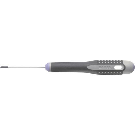 Bahco TOURNEVIS ERGO, PZ-2, 222MM - BE-8820 (1/2)