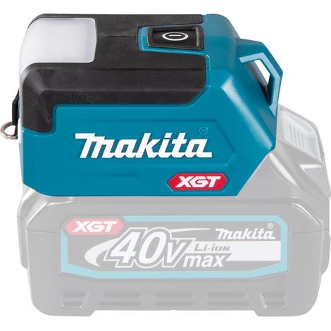 Makita ML011G lampada torcia ricaricabile compatta (1/3)