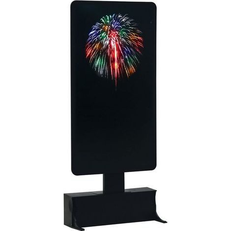 Multi-Color Fireworks B/O 4.5V Cód. 74256