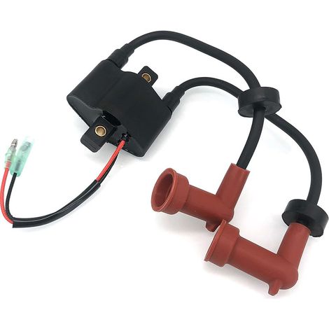 Bobine d'alltoage – Pofromrr Yamaha hors-bord 6-40HP – Réf. 6F5-85570-00 / 689-85570-21 (1/5)
