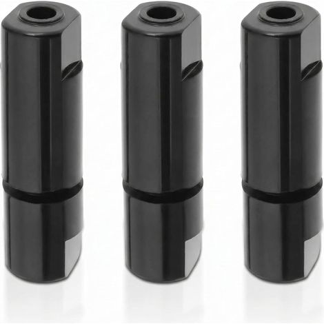Porte Fusible 12V Etanche avec16A, Tension Maximale 32 Volts, Porte Fusible Automobile pour Fils 14 20 AWG, Support de Fusible Torpille Voiture, Tracteur, Bateau, Lot de 3 Pieces (1/5)
