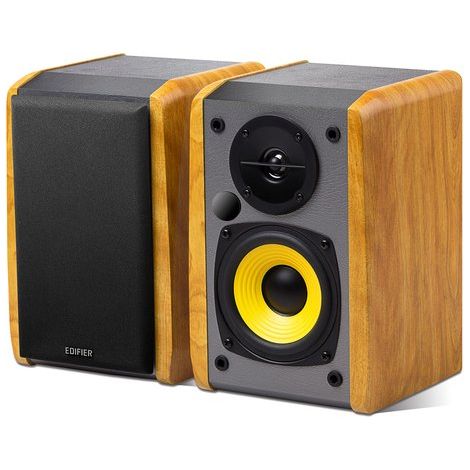 Edifier R1010BT Legno Con cavo e senza cavo 24 W