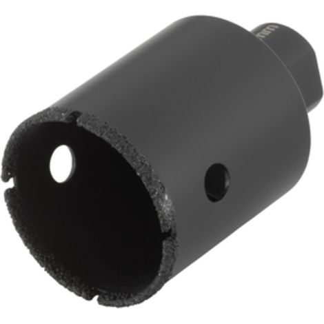 Wolfcraft - 1 Diamant-Lochsäge Ceramic Ø35 mm für WS - 5943000