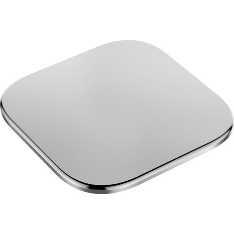 Vanne push-open STRADA II AquaBlade chrome carré IDEAL STANDARD