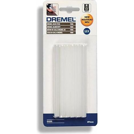 Dremel Klebestifte 7 mm Heißklebewerkzeuge (1/9)