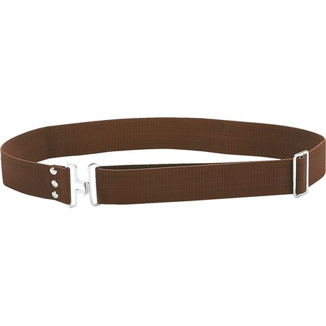 CEINTURE EN NYLON RÉGLABLE