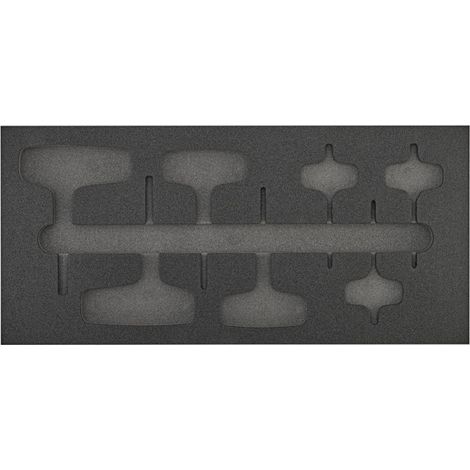 Módulo de herramientas 2/3 Vacío en hexagonal T Hexagon Pb Herramientas Swiss